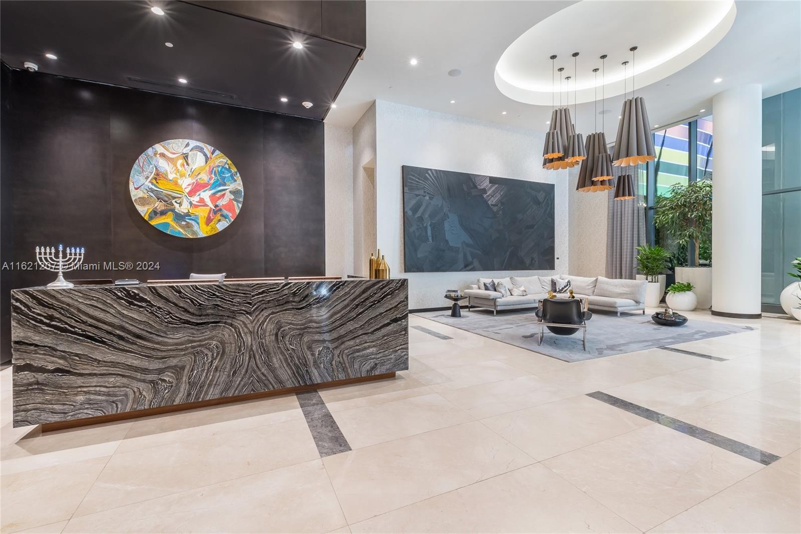 BRICKELL HEIGHTS WEST CON - Residential