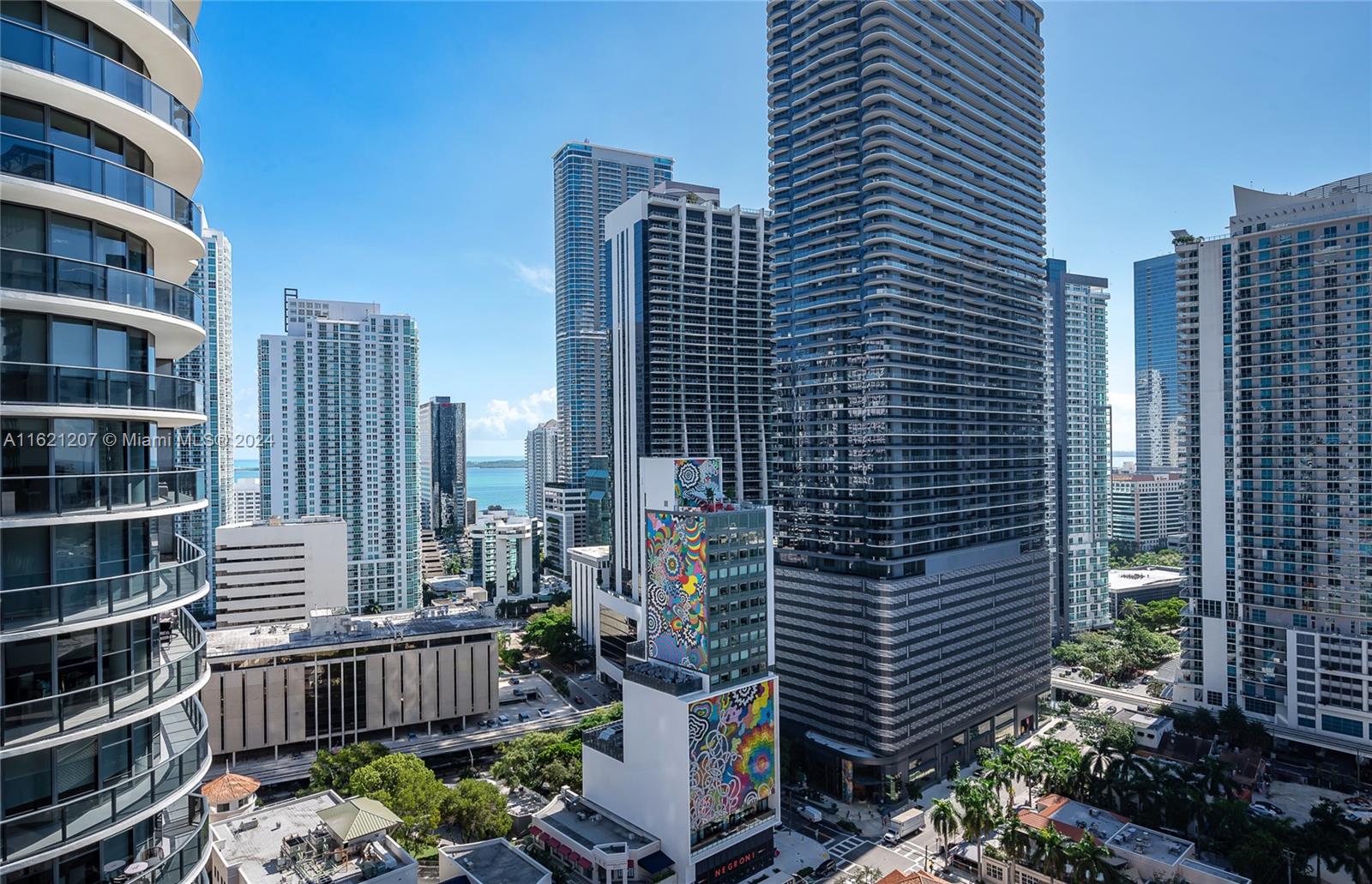 Property for Sale at 55 Sw 9th St 2303, Miami, Broward County, Florida - Bedrooms: 2 
Bathrooms: 2  - $900,000