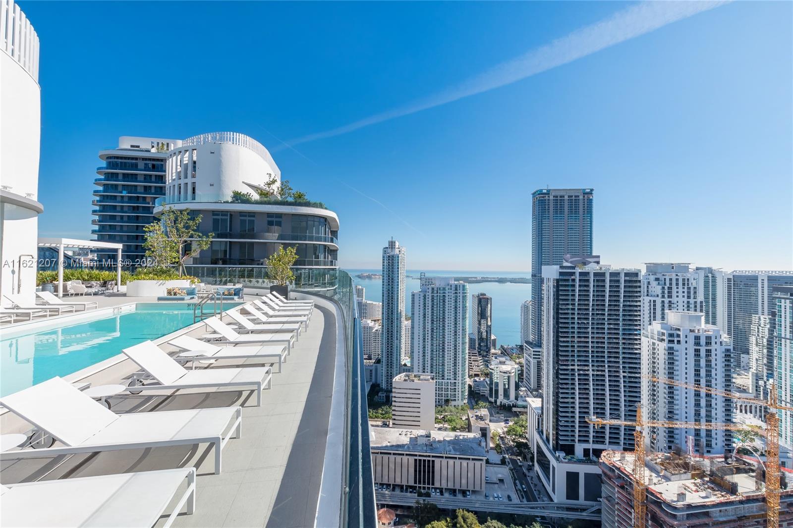 BRICKELL HEIGHTS WEST CON - Residential