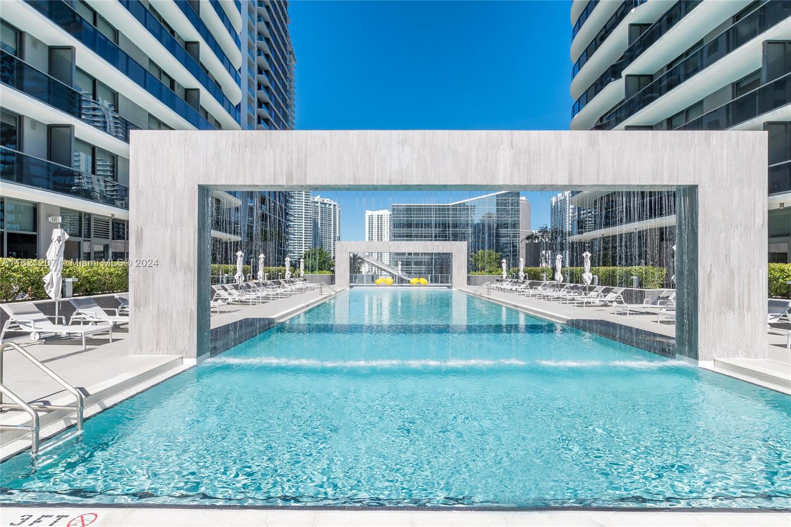 BRICKELL HEIGHTS WEST CON - Residential