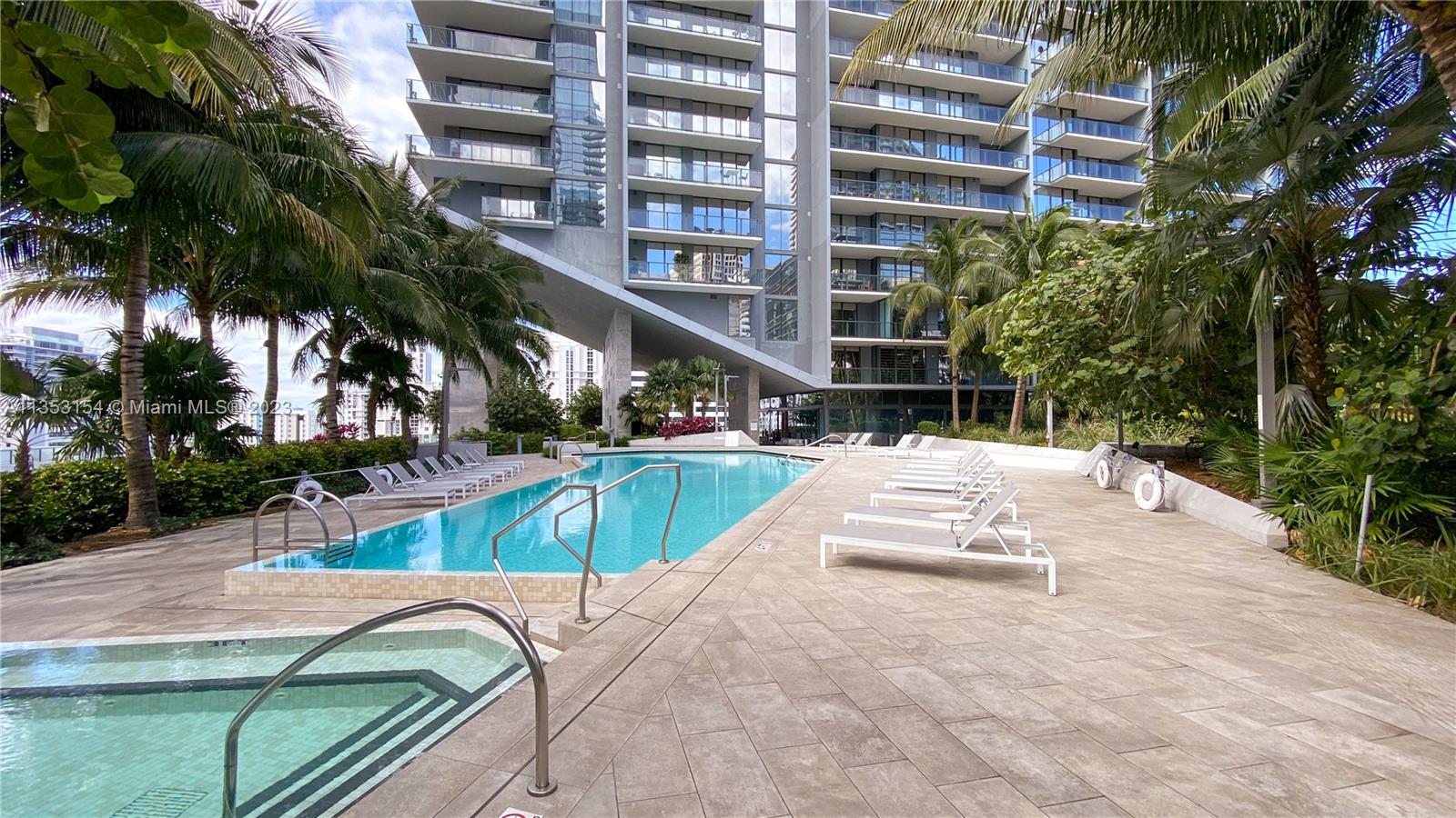 REACH AT BRICKELL CITY - Residential Lease