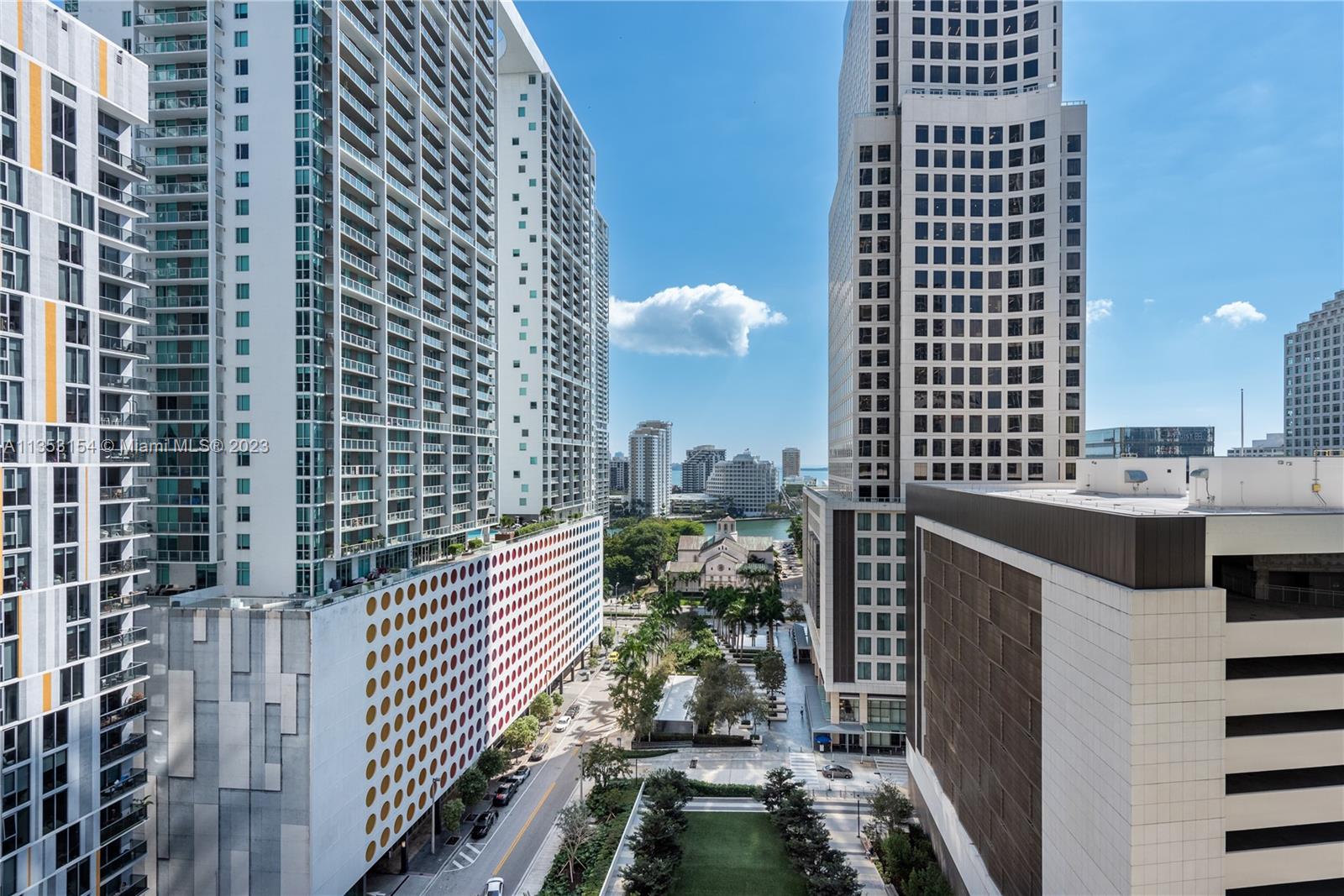 REACH AT BRICKELL CITY - Residential Lease