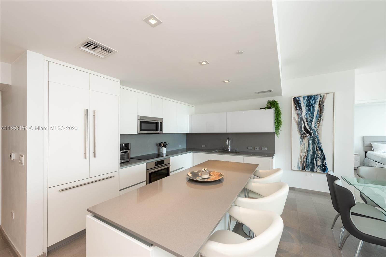 REACH AT BRICKELL CITY - Residential Lease