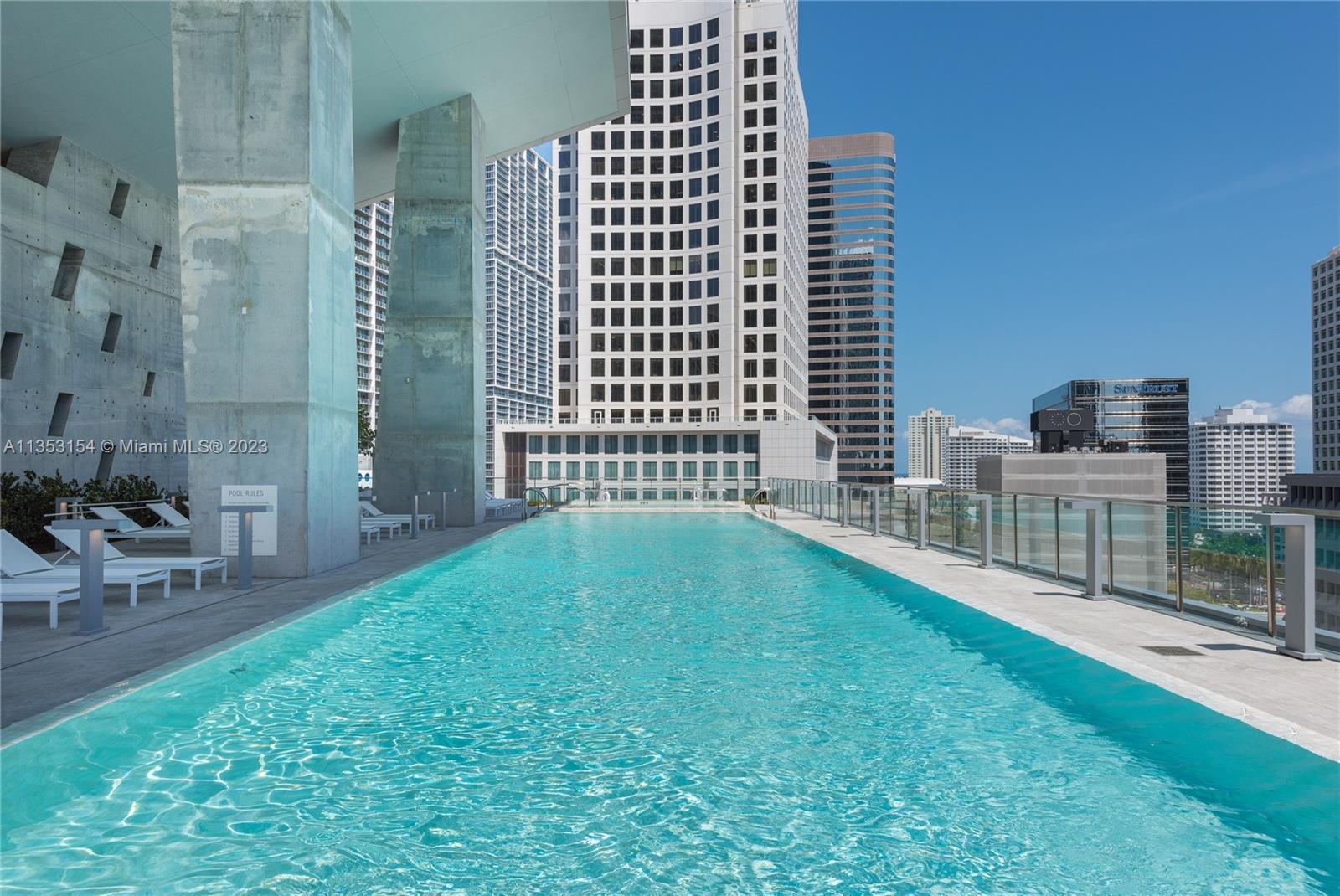 REACH AT BRICKELL CITY - Residential Lease