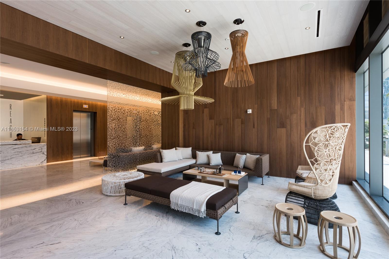 REACH AT BRICKELL CITY - Residential Lease