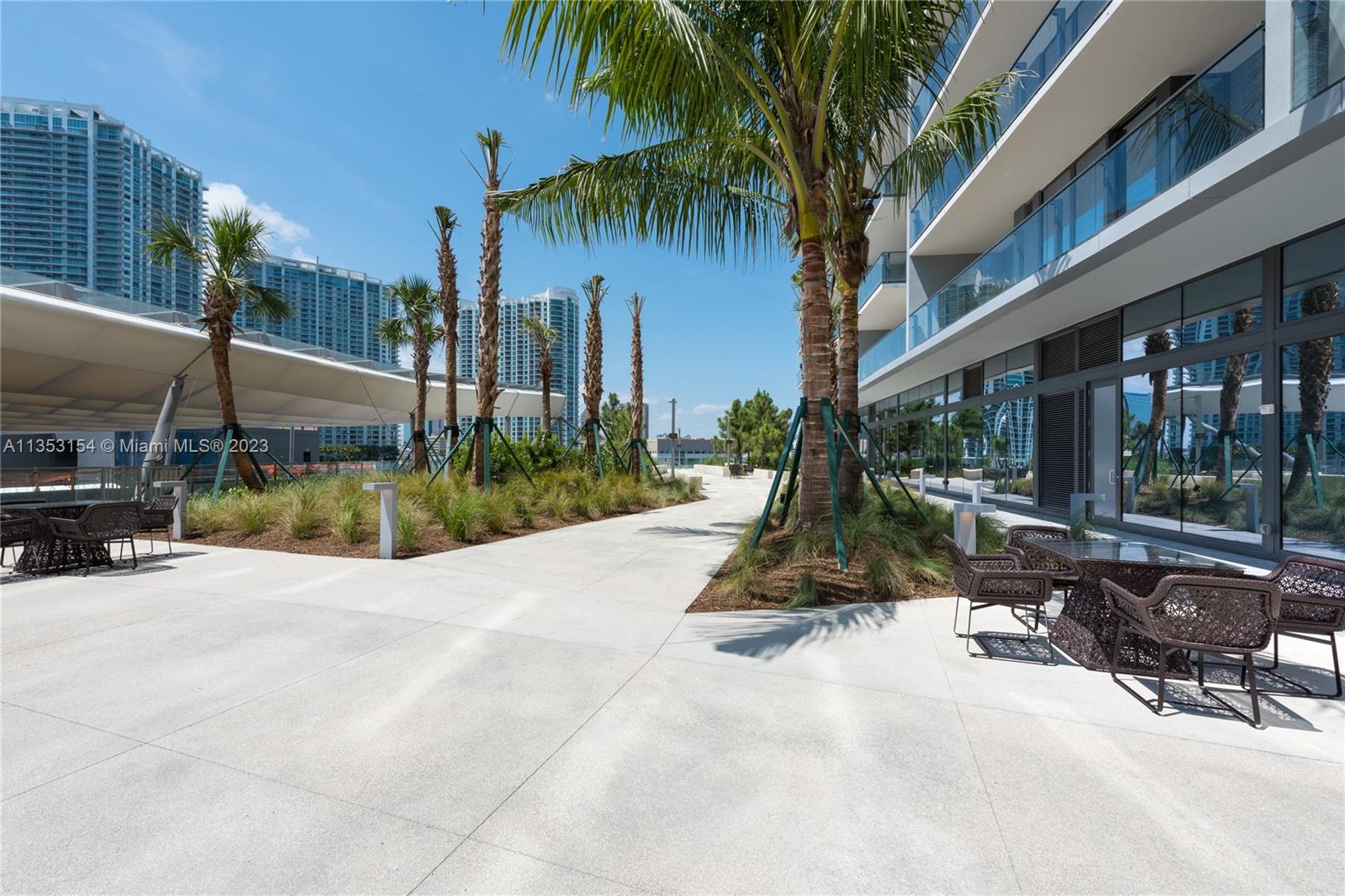 REACH AT BRICKELL CITY - Residential Lease