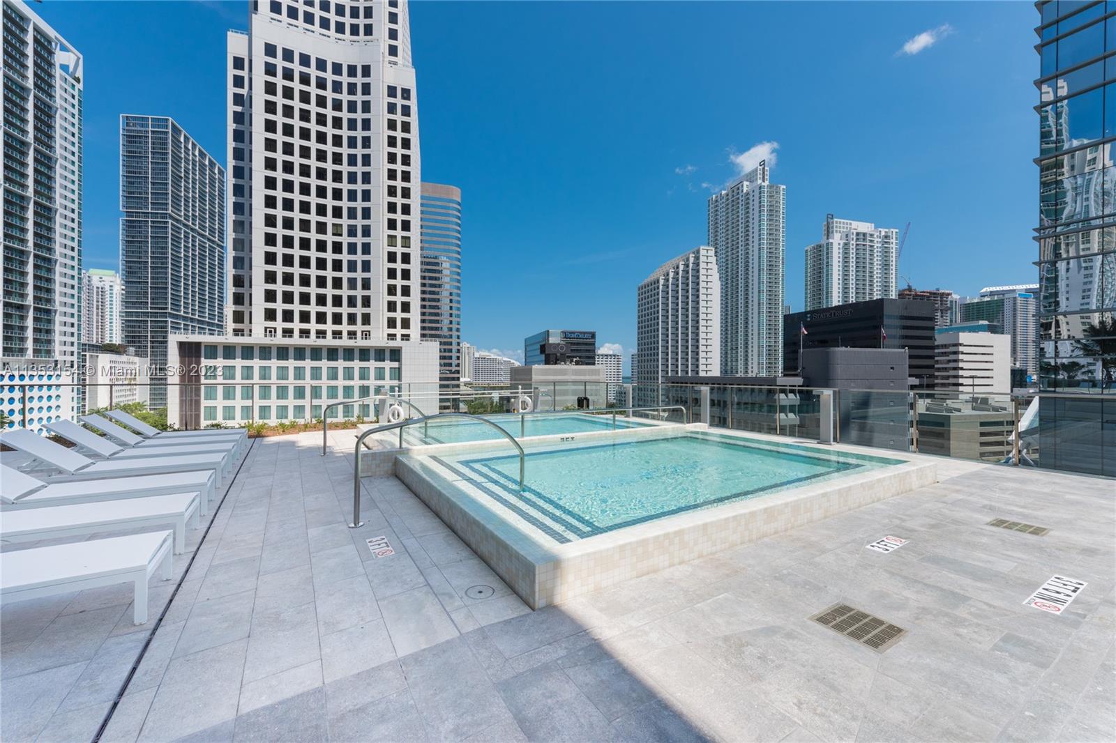 REACH AT BRICKELL CITY - Residential Lease