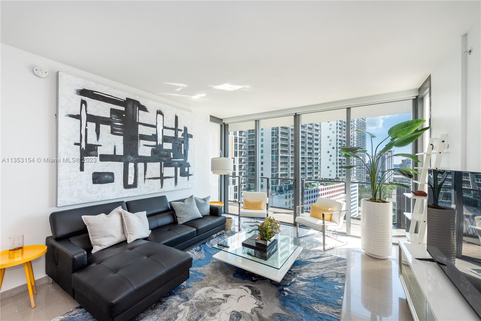 REACH AT BRICKELL CITY - Residential Lease