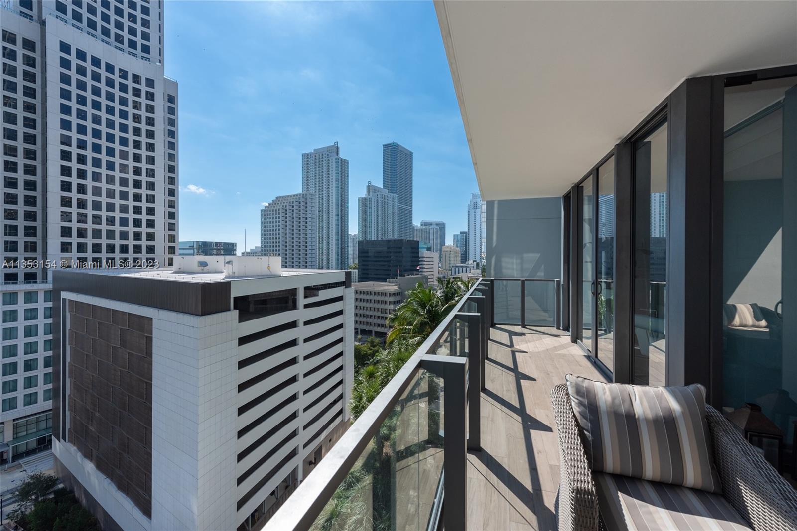 REACH AT BRICKELL CITY - Residential Lease