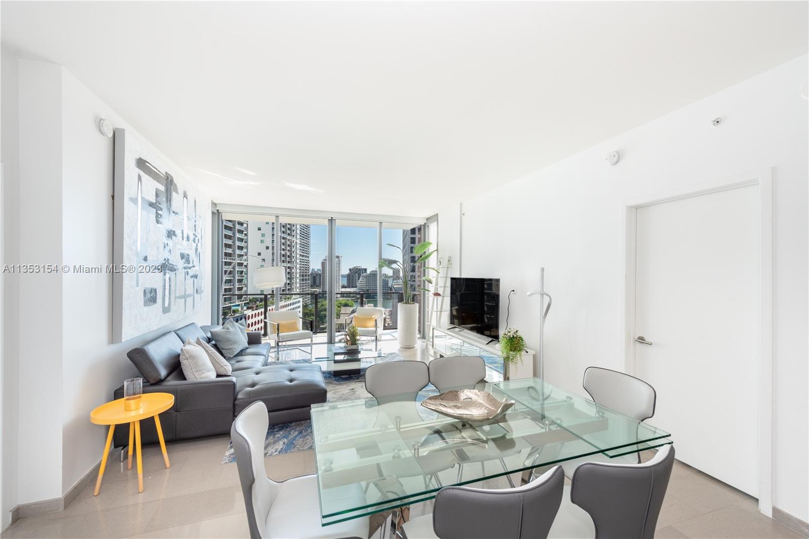 REACH AT BRICKELL CITY - Residential Lease