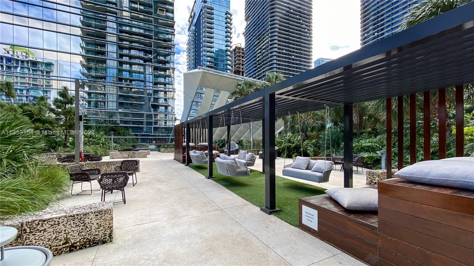 REACH AT BRICKELL CITY - Residential Lease