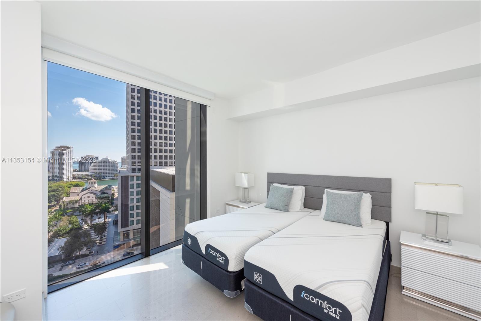 REACH AT BRICKELL CITY - Residential Lease