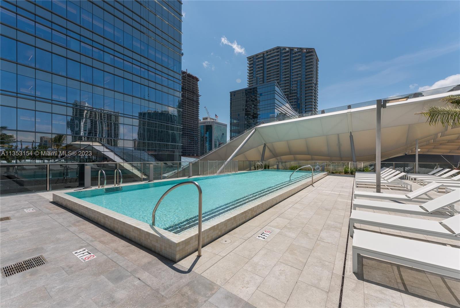 REACH AT BRICKELL CITY - Residential Lease