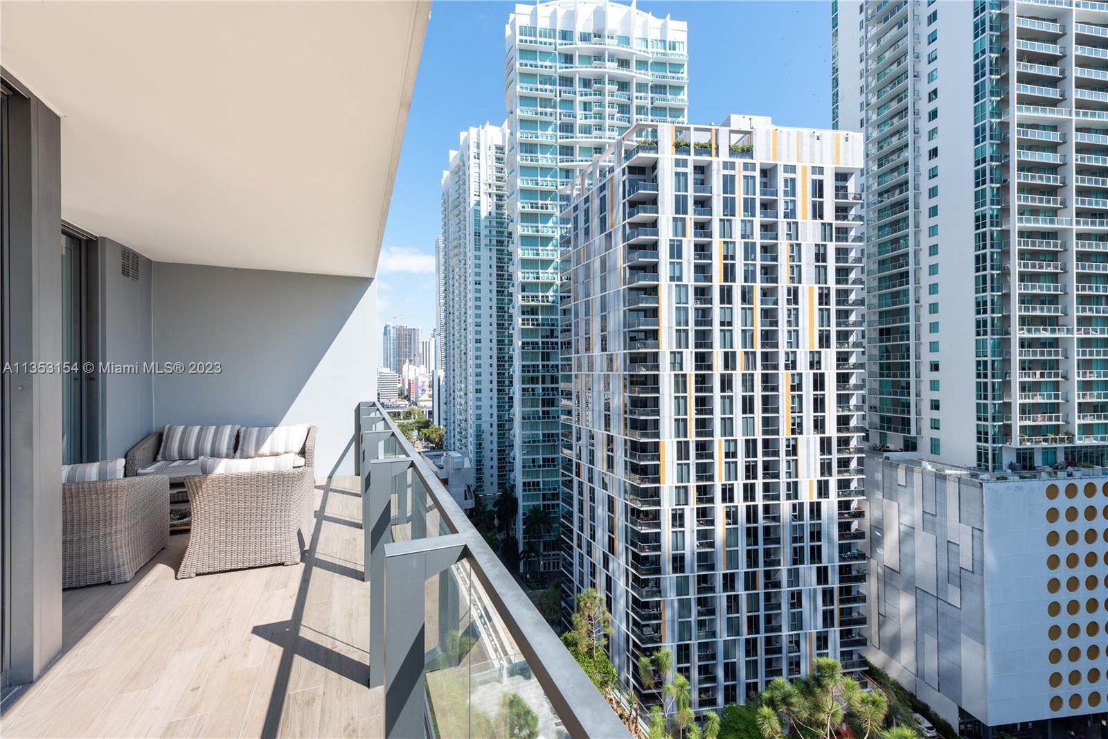 REACH AT BRICKELL CITY - Residential Lease