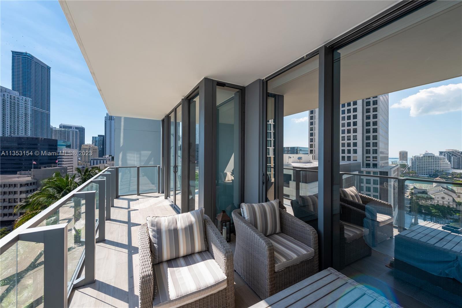 REACH AT BRICKELL CITY - Residential Lease