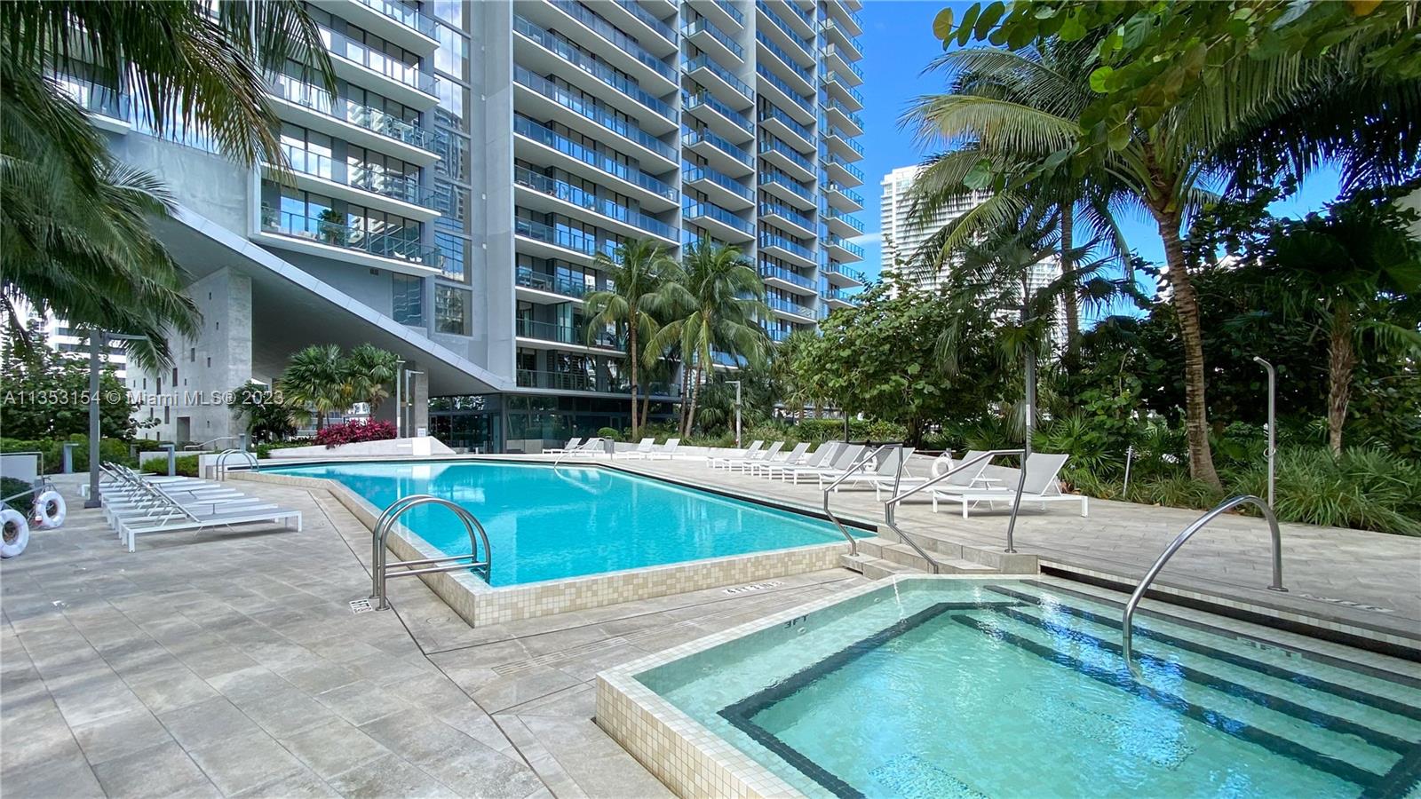 REACH AT BRICKELL CITY - Residential Lease