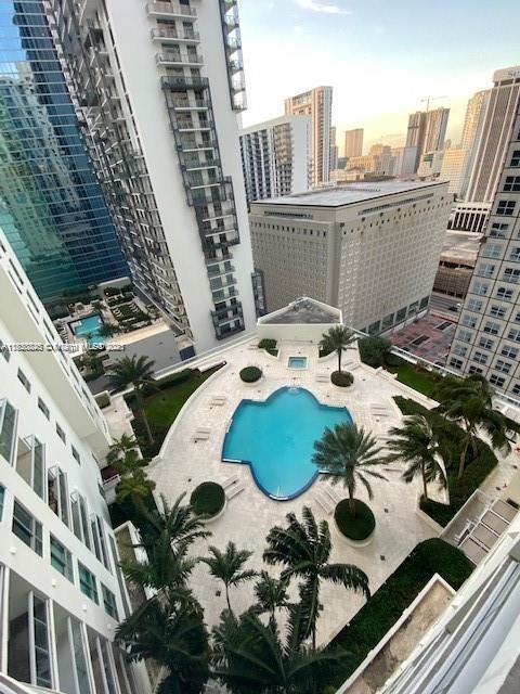 Rental Property at 300 S Biscayne Blvd T-2107, Miami, Broward County, Florida - Bedrooms: 1 
Bathrooms: 1  - $2,900 MO.