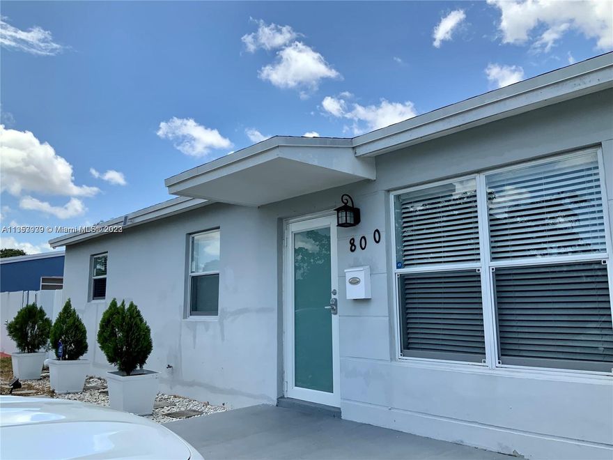 READY TO MOVE GORGEOUS HOME LOCATED IN A DESIRED NEIGHBORHOOD CLOSE ACCESS TO I75 AND PEMBROKE BLVD, THE PROPERTY HAS IMPACT WINDOWS AND IT IS IN PERFECT CONDITIONS. UTILITIY BILLS ARE NOT INCLUDED BUT THE LANDLORD IS CONTRIBUTING $150.00 PER MONTH TOWARD PAYMENTS. WHASHER AND DRYER IN HOUSE, SECURITY CAMERA SYSTEM, INTERNET SERVICE INCLUDED