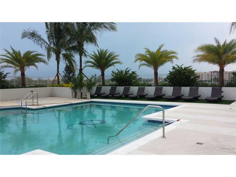 THE ASTON CONDO - Residential Lease