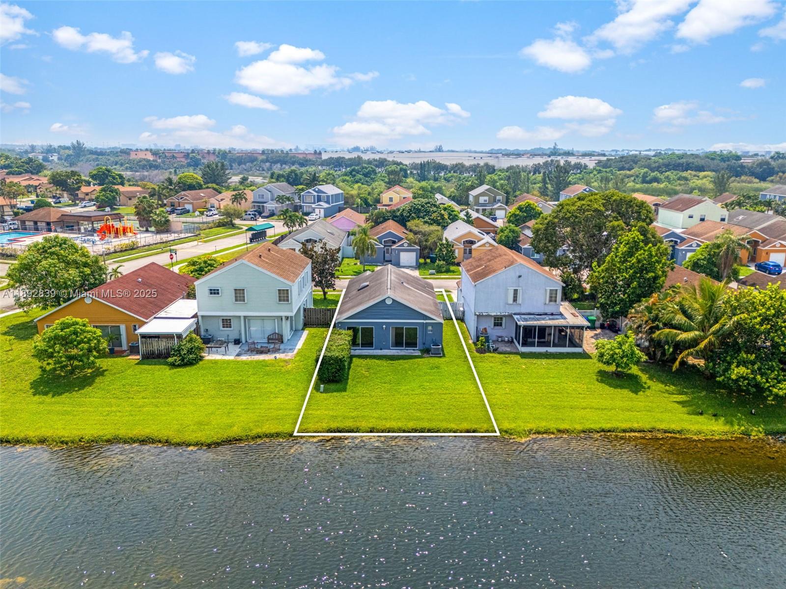 MEADOWS OF MIRAMAR - Residential