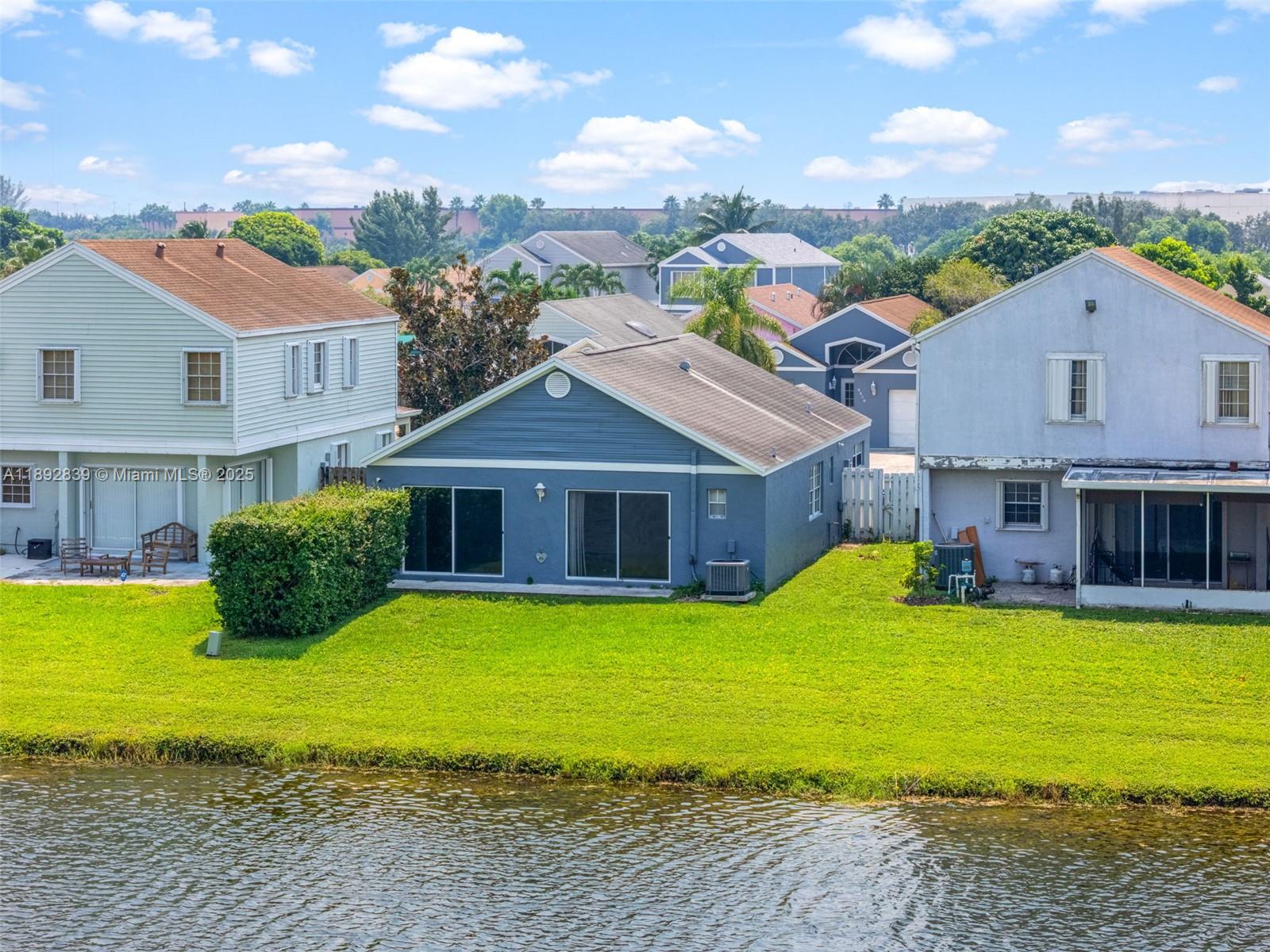 MEADOWS OF MIRAMAR - Residential