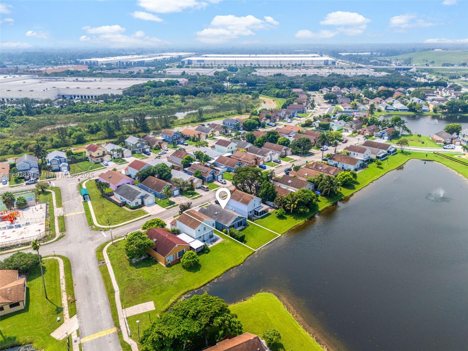 MEADOWS OF MIRAMAR - Residential