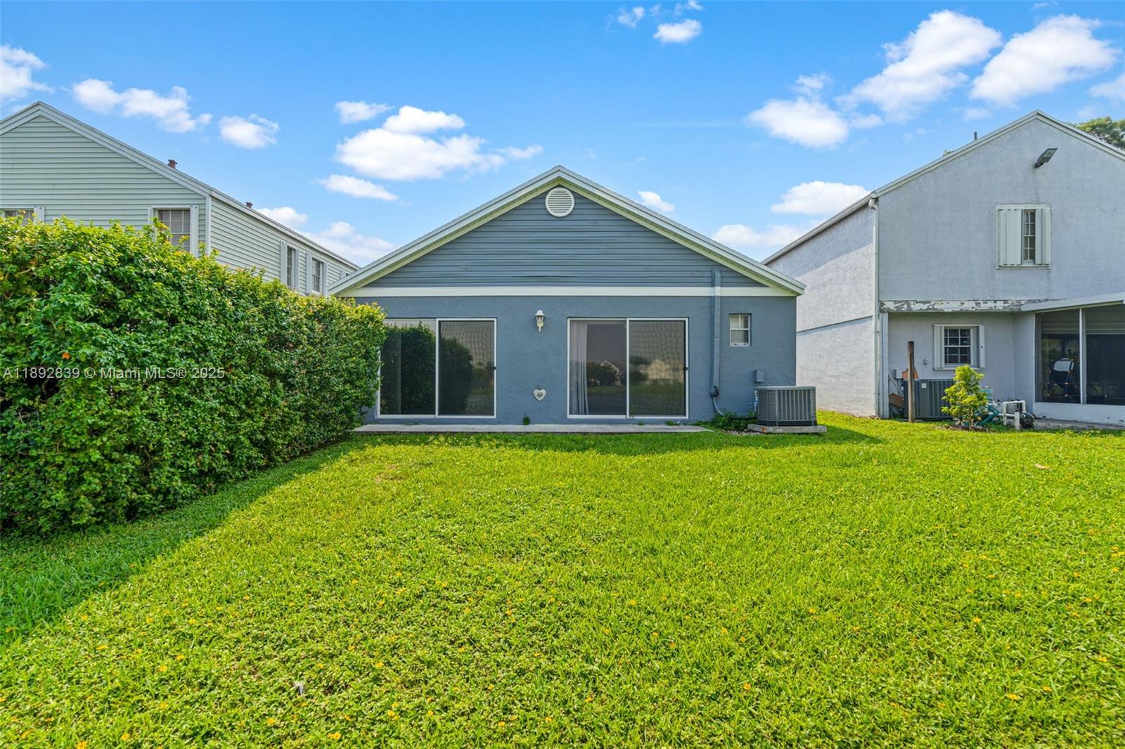 MEADOWS OF MIRAMAR - Residential
