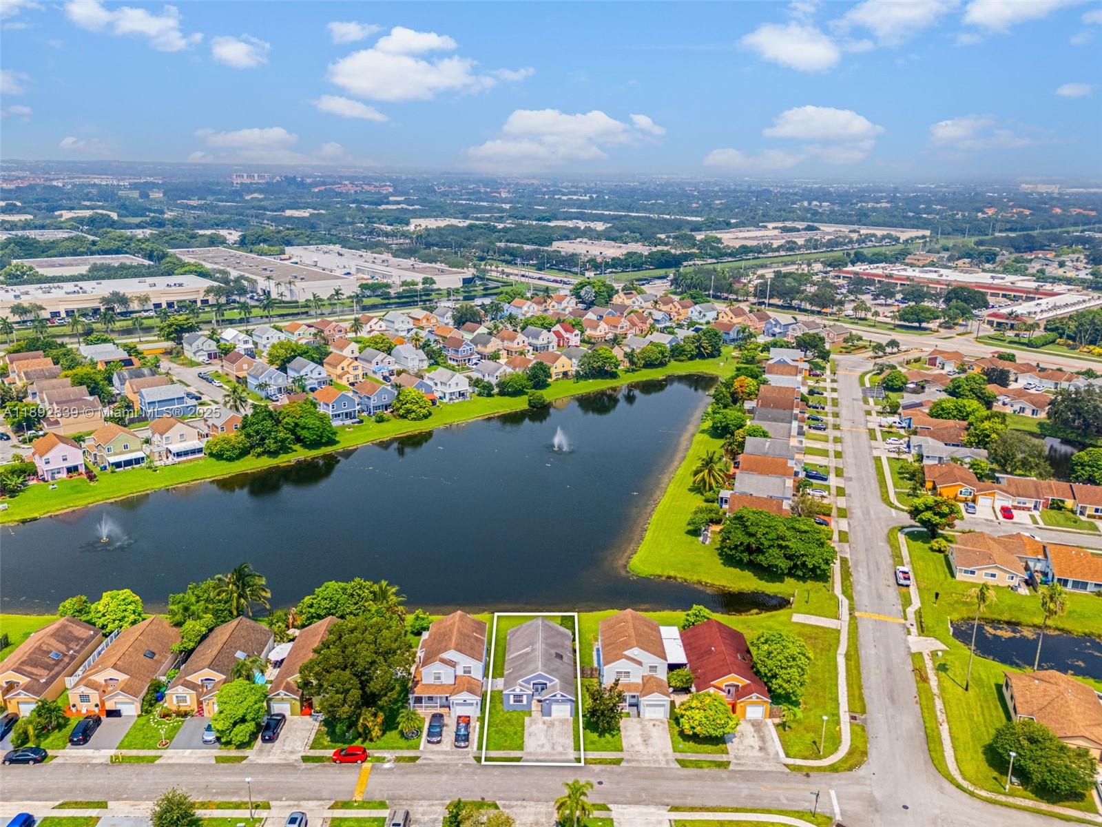 MEADOWS OF MIRAMAR - Residential