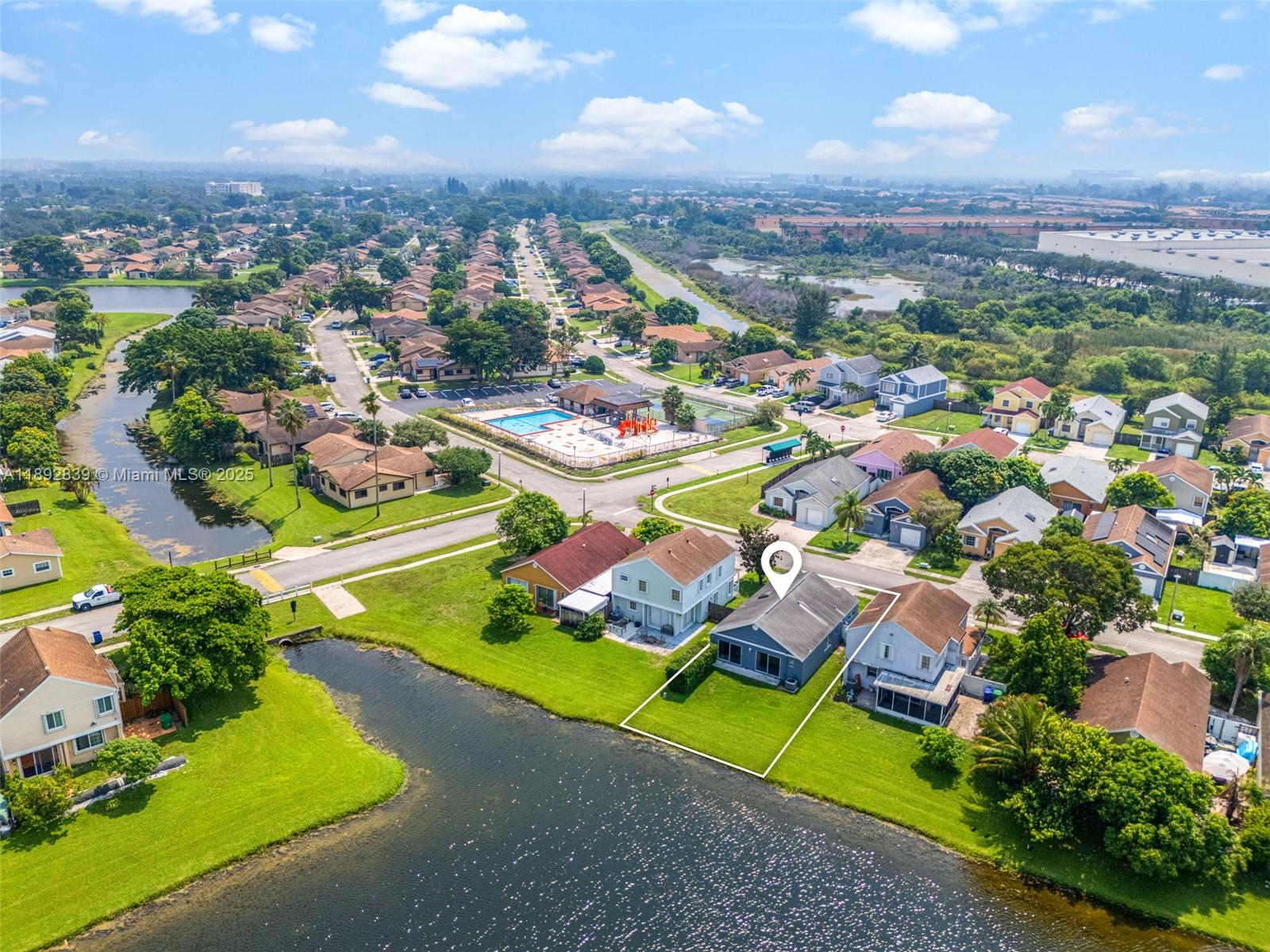 MEADOWS OF MIRAMAR - Residential