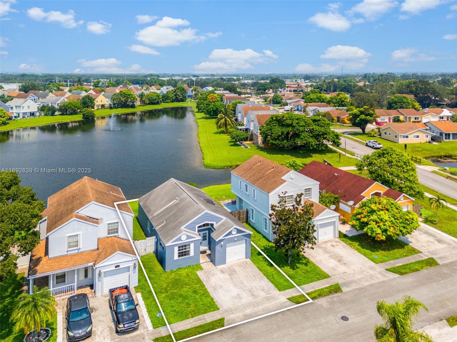 MEADOWS OF MIRAMAR - Residential
