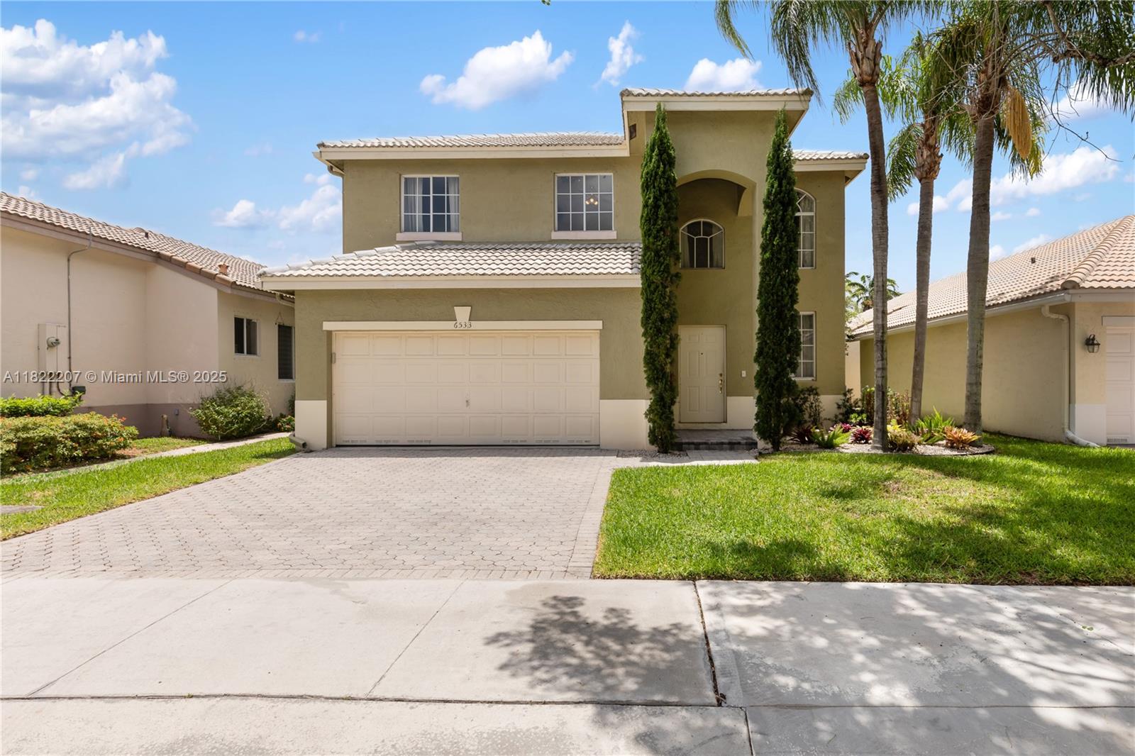 6533 Sandpiper Dr, Coconut Creek, Broward County, Florida - 4 Bedrooms  
3 Bathrooms - 