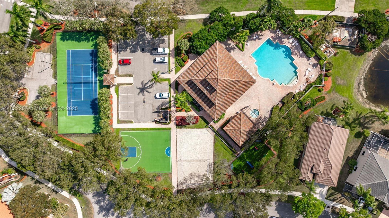 REGENCY LAKES AT COCONUT - Residential