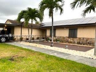 Property for Sale at 11515 Sw 168th Ter Ter, Miami, Broward County, Florida - Bedrooms: 4 
Bathrooms: 2  - $675,000