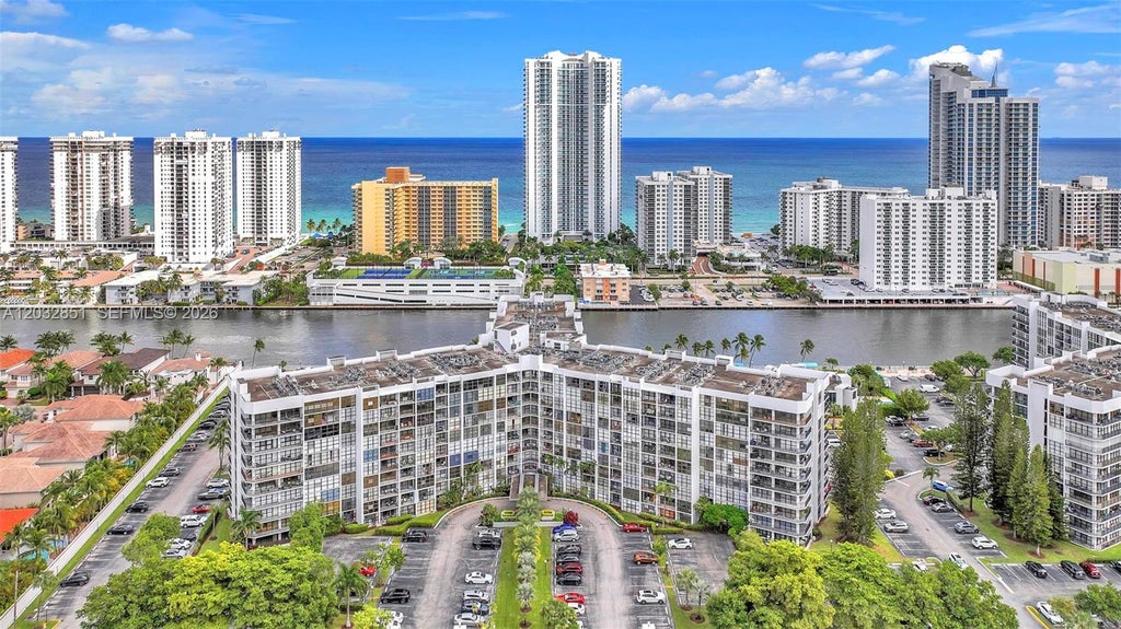 Photo of 1000 Parkview Dr #229, Hallandale Beach, FL 33009 (MLS # A12032851)