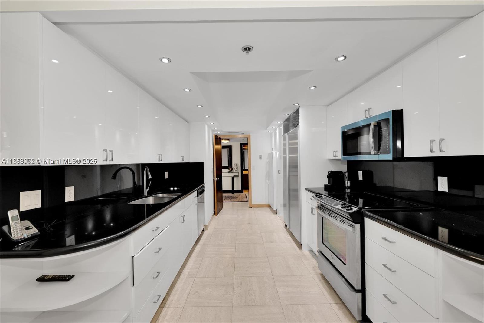 THE TIFFANY OF BAL HARBOU - Residential Lease