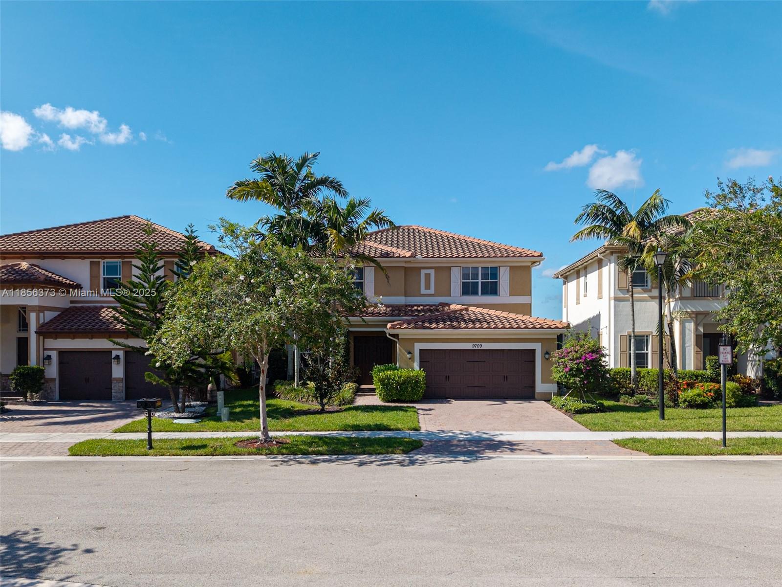 MIRALAGO AT PARKLAND - Residential