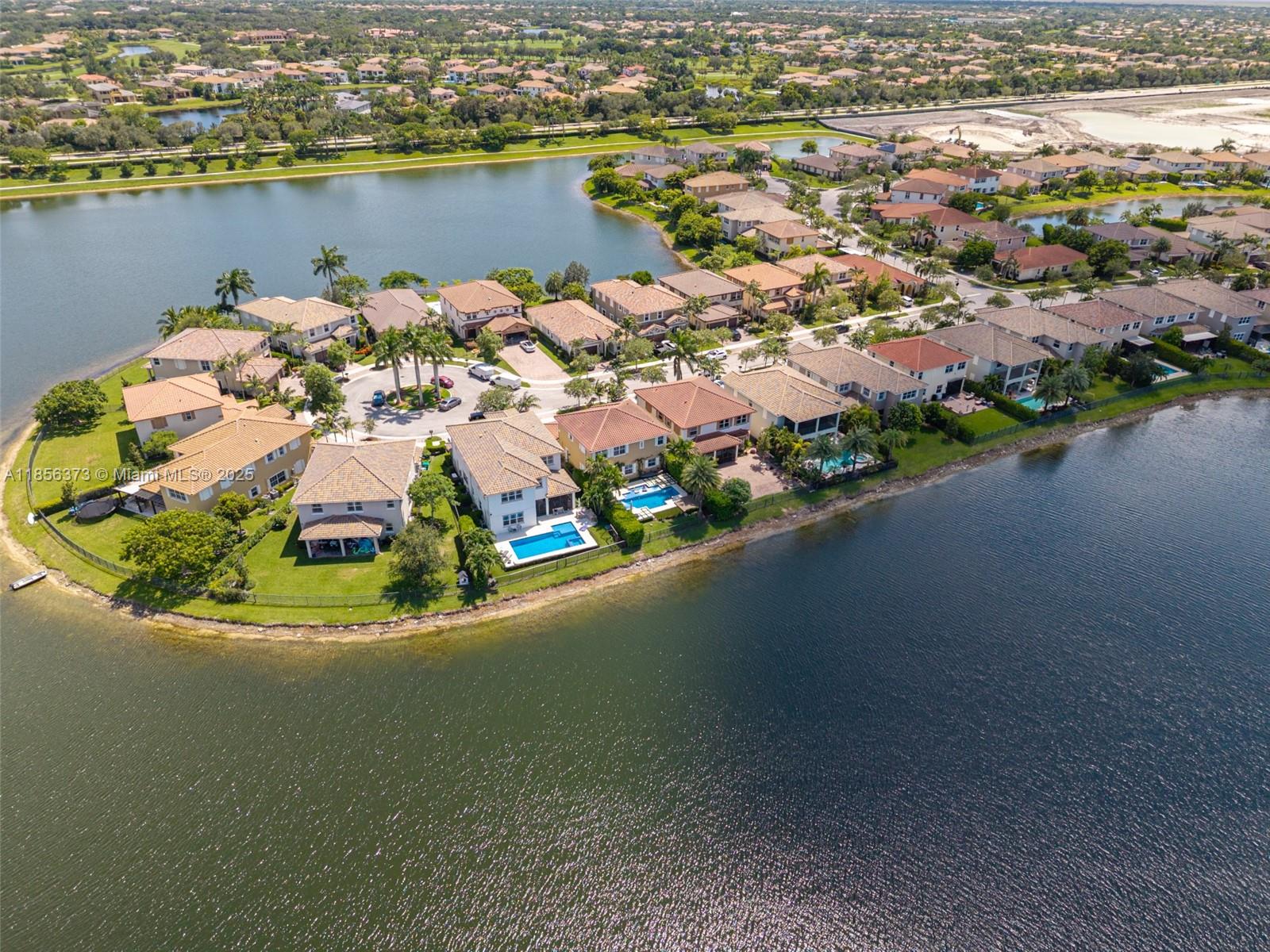 MIRALAGO AT PARKLAND - Residential