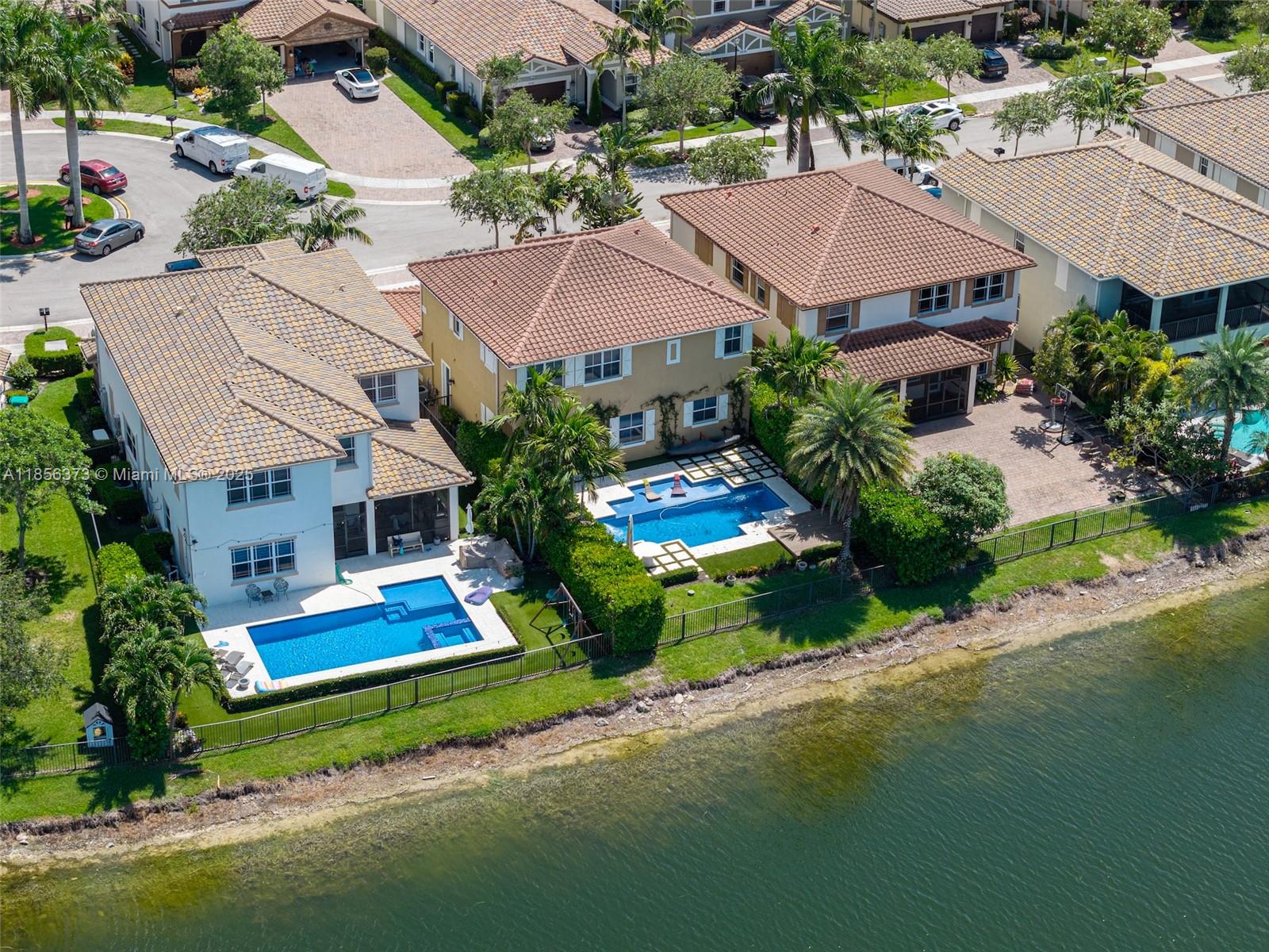 MIRALAGO AT PARKLAND - Residential