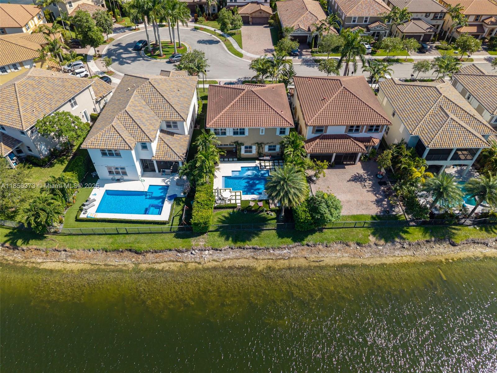 MIRALAGO AT PARKLAND - Residential