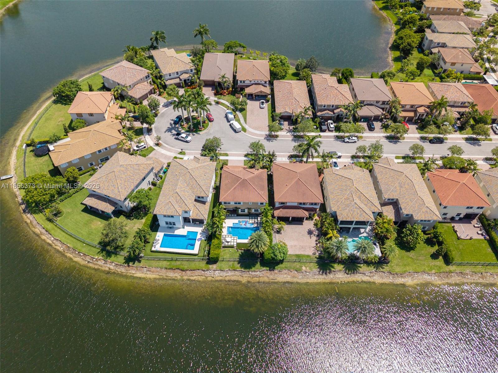 MIRALAGO AT PARKLAND - Residential