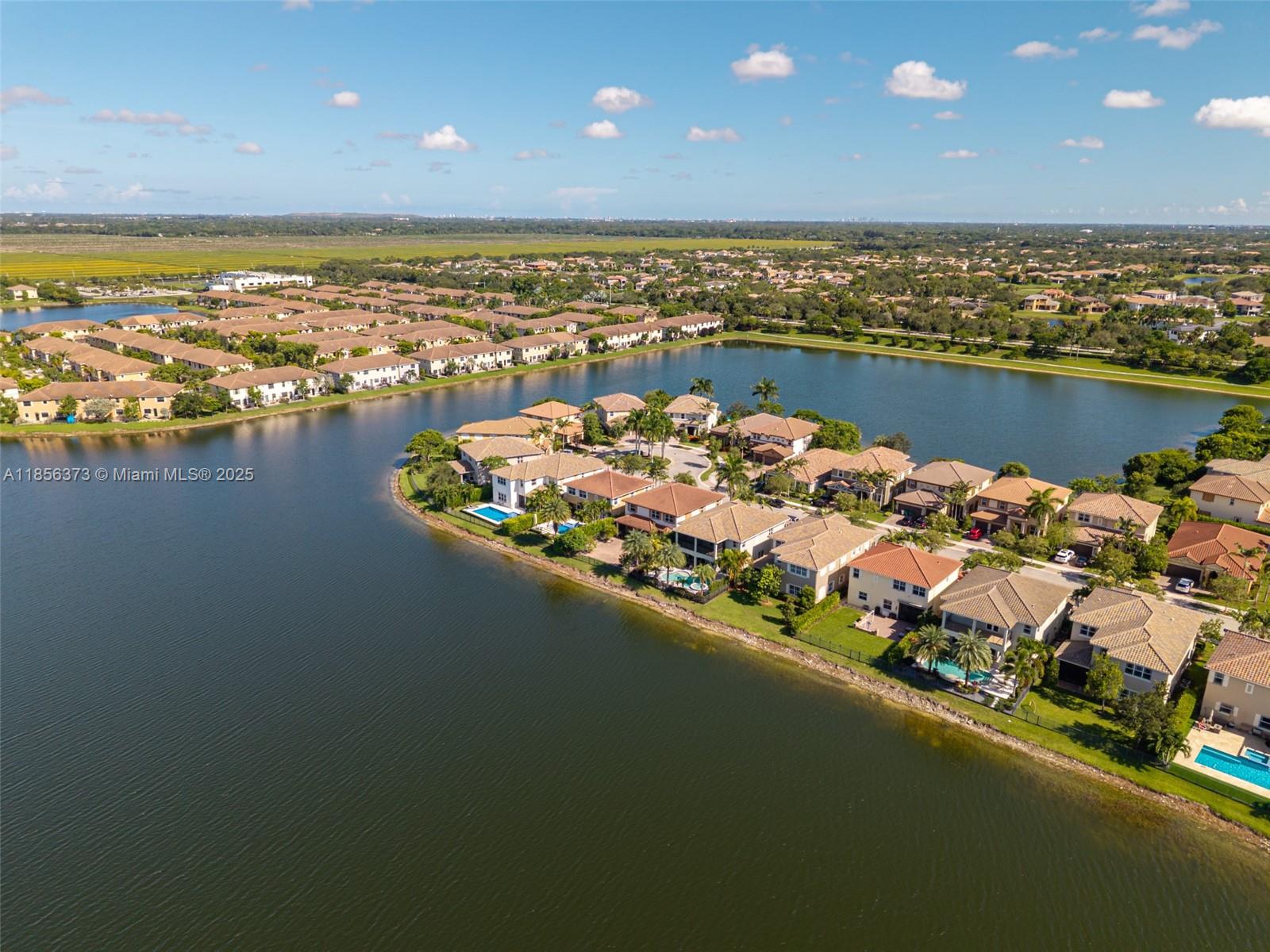 MIRALAGO AT PARKLAND - Residential