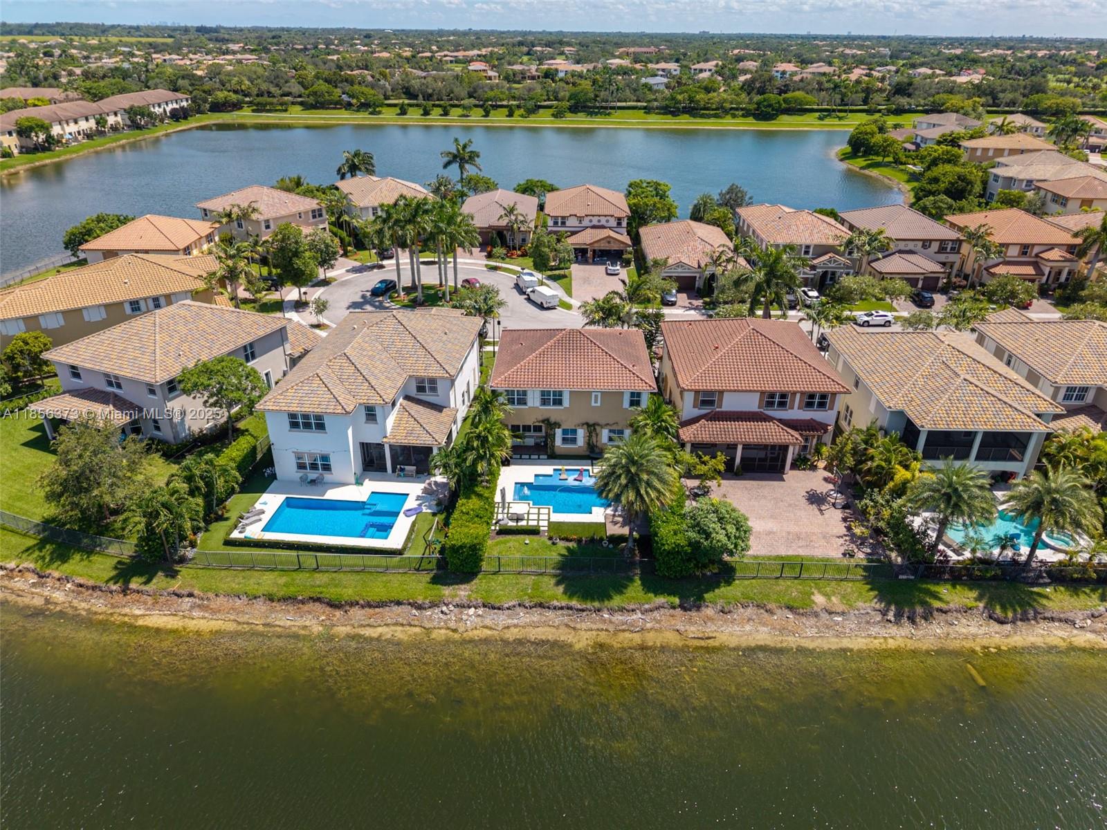 MIRALAGO AT PARKLAND - Residential