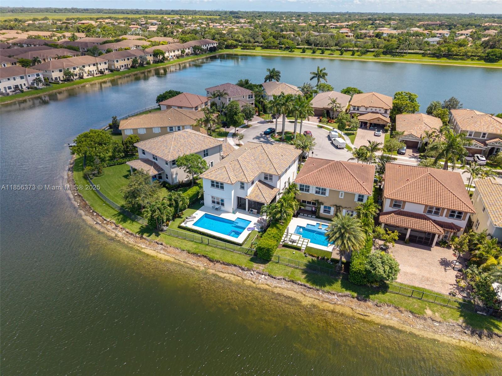 MIRALAGO AT PARKLAND - Residential