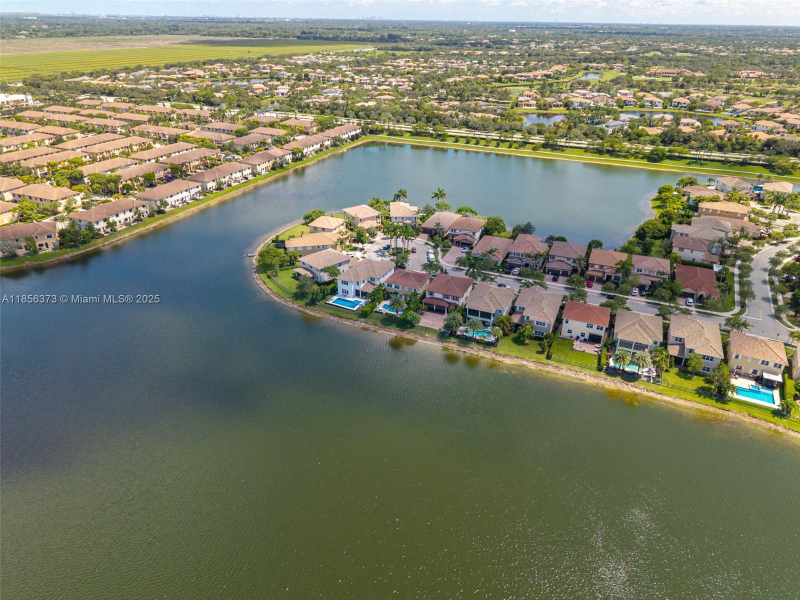 MIRALAGO AT PARKLAND - Residential