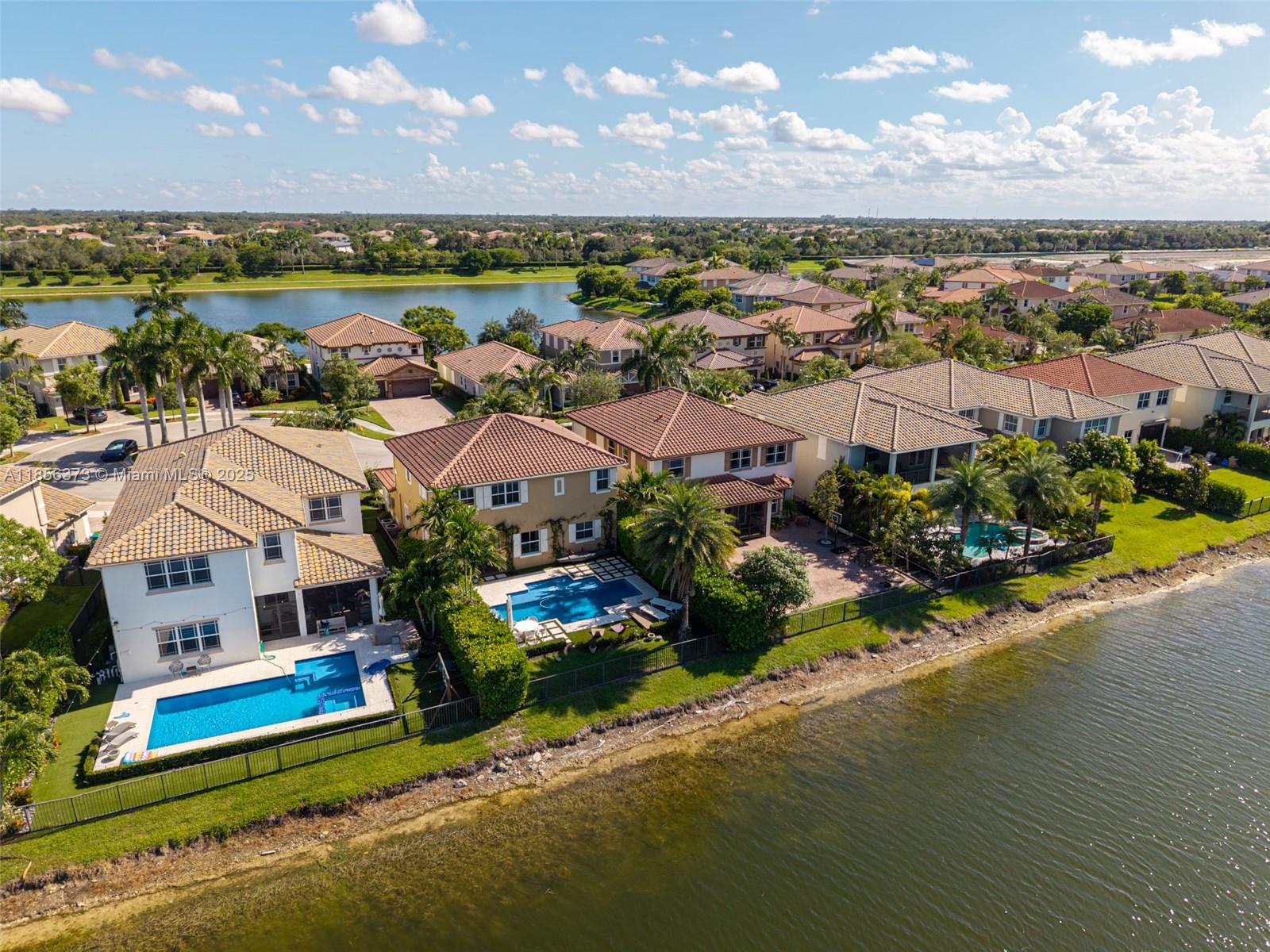 MIRALAGO AT PARKLAND - Residential