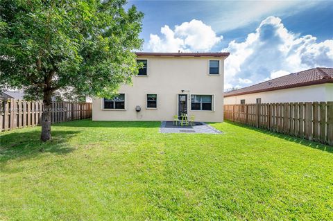 A home in Homestead