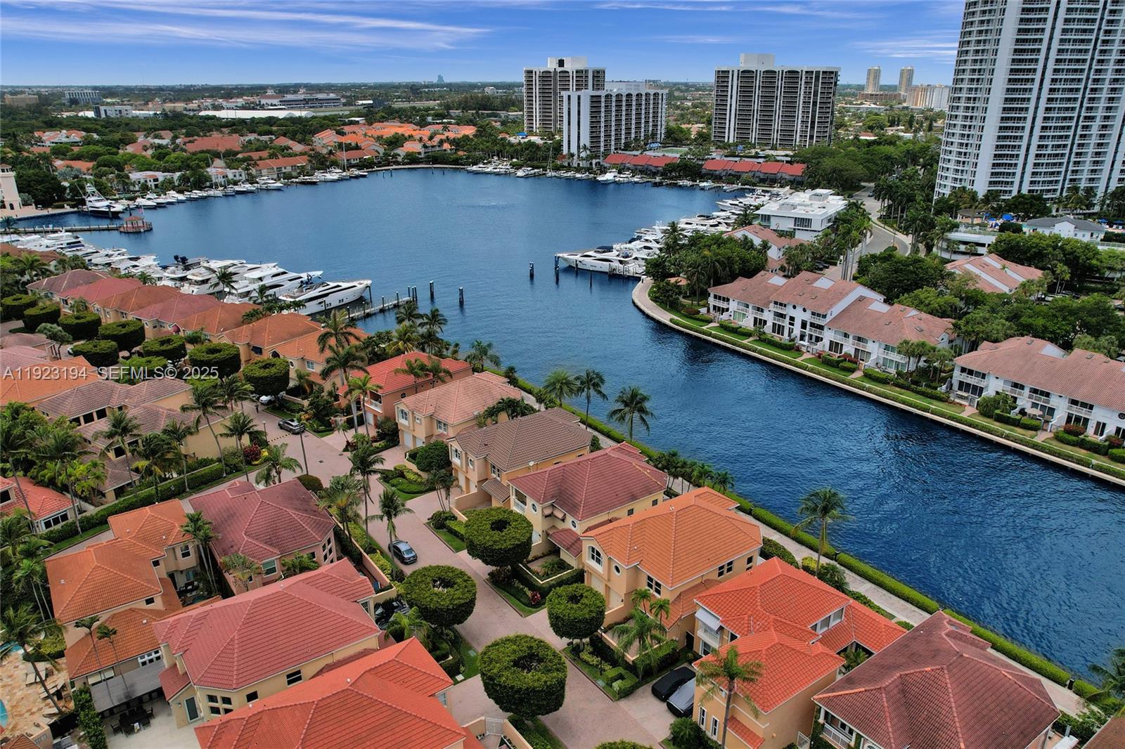 ISLAND WAY - Residential Lease