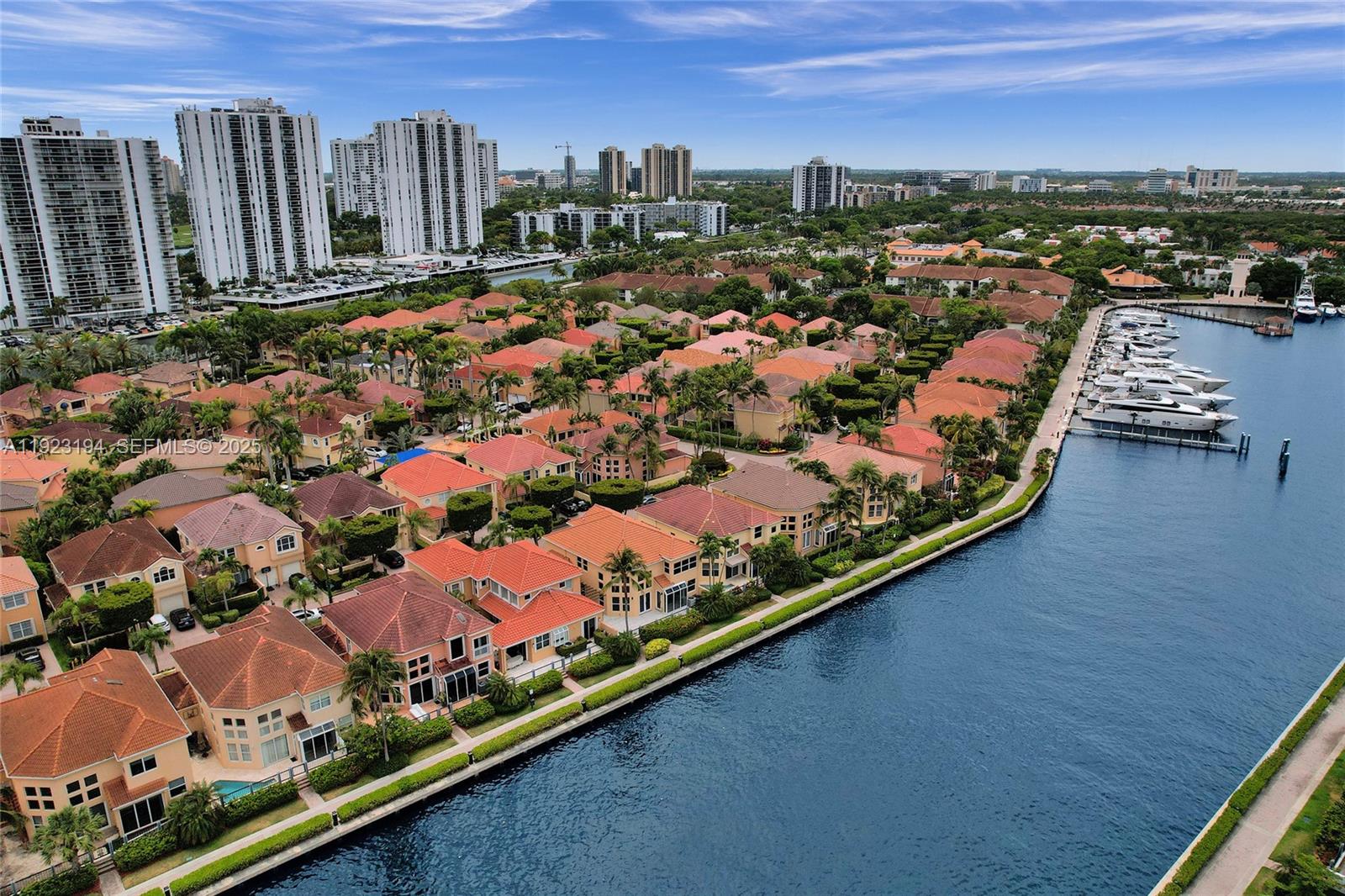 ISLAND WAY - Residential Lease