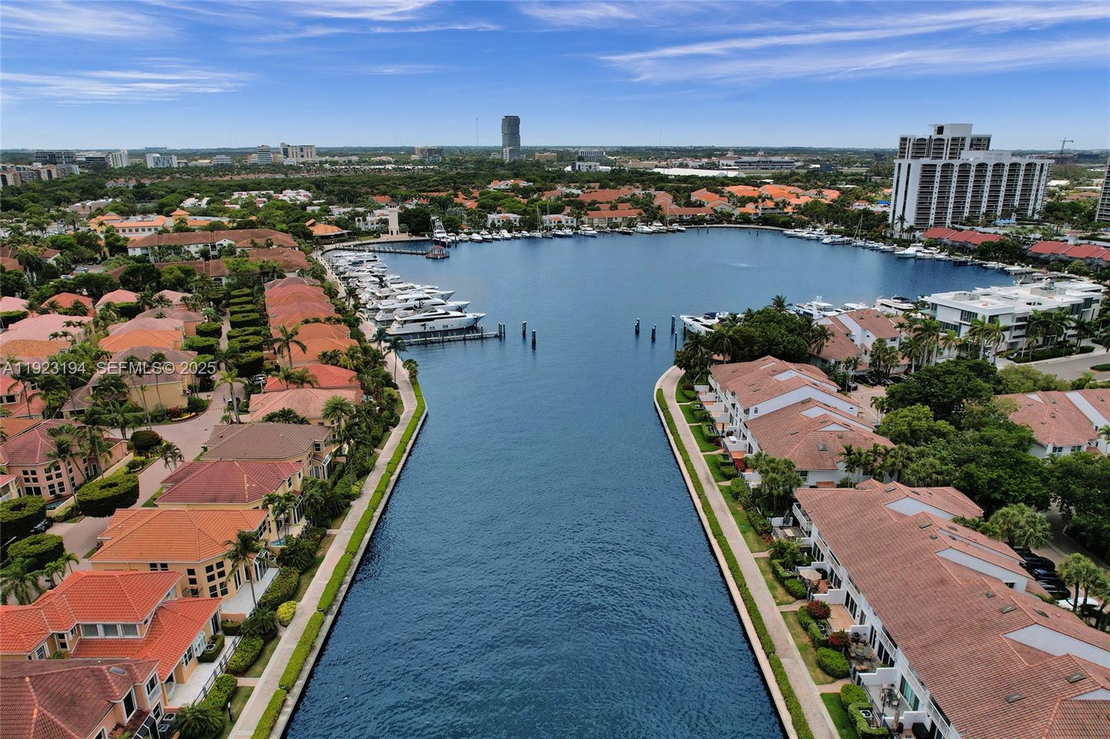 ISLAND WAY - Residential Lease