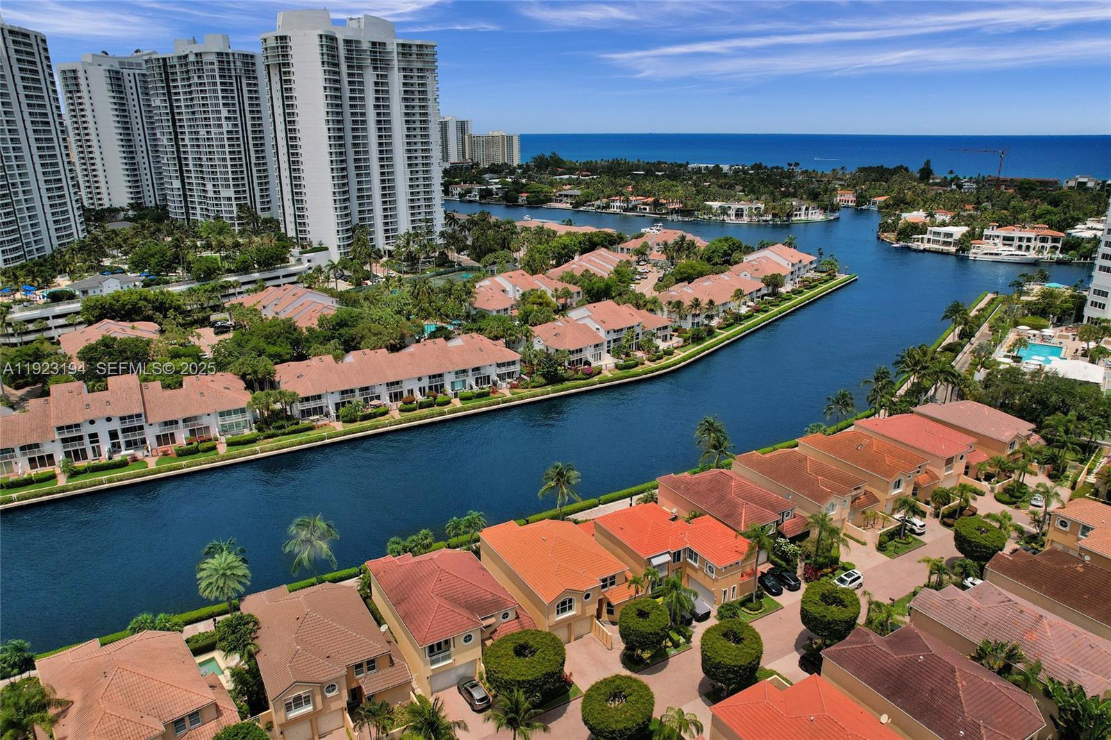 ISLAND WAY - Residential Lease